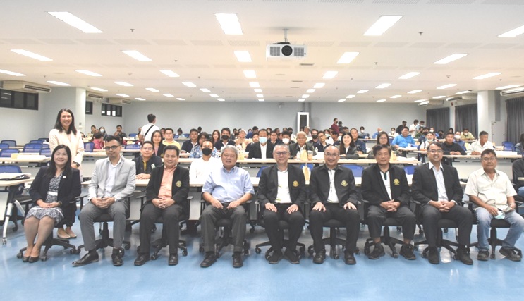 งานแสดงผลงานทางวิชาการภาคโปสเตอร์ 1