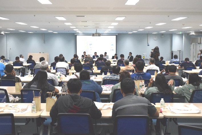 งานแสดงผลงานทางวิชาการภาคโปสเตอร์ 3