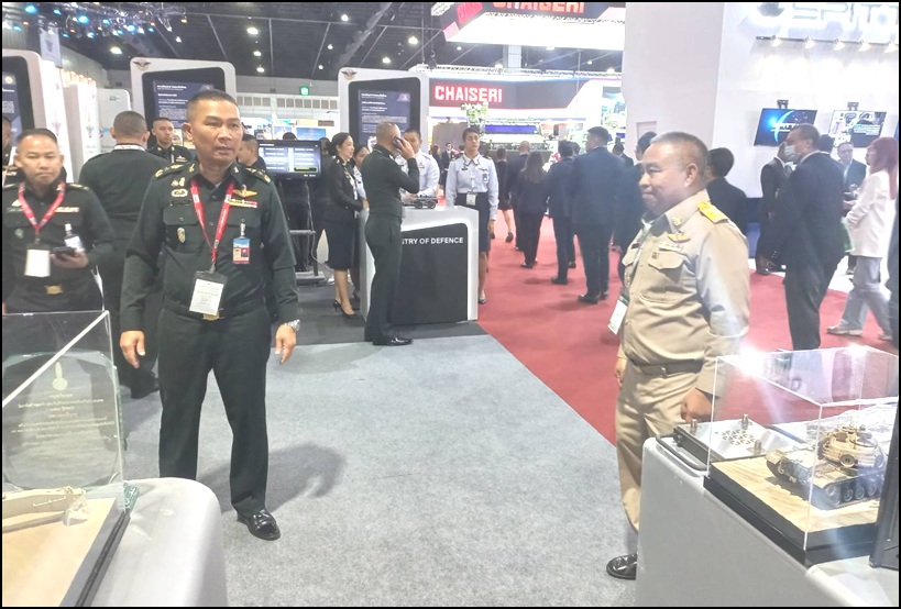 Defense and Security 2023 2