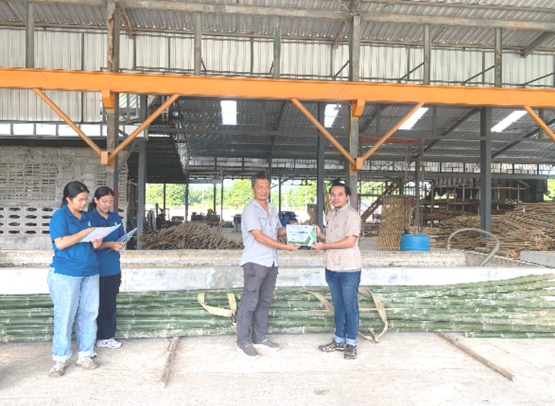 การอาบน้ำยาไผ่ให้ได้มาตรฐาน 2