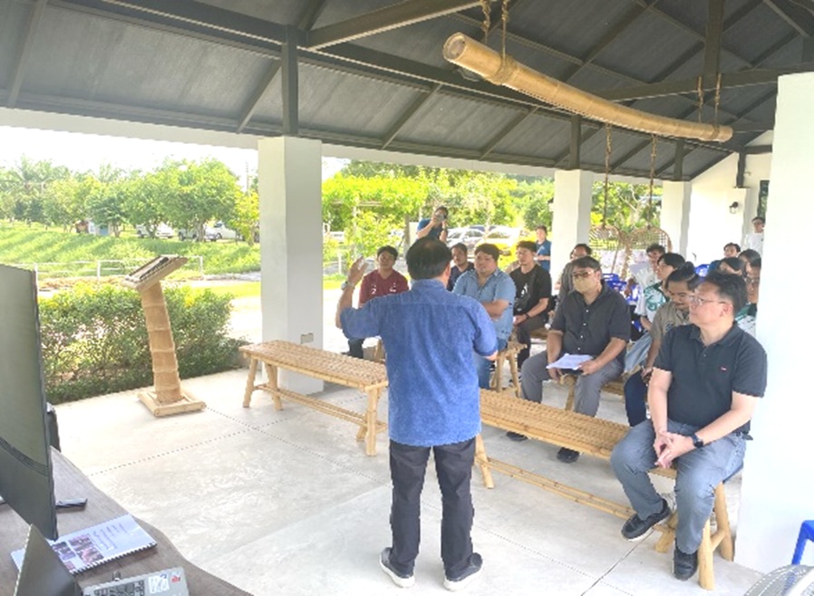 การอาบน้ำยาไผ่ให้ได้มาตรฐาน 3