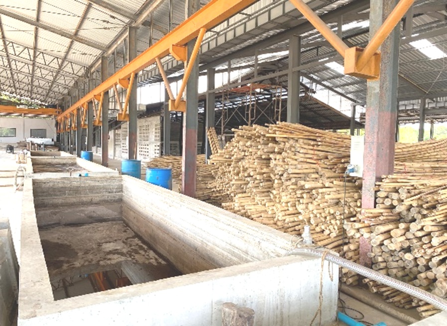 การอาบน้ำยาไผ่ให้ได้มาตรฐาน 4